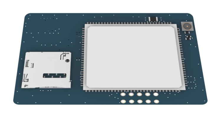 Moduł GSM LTE